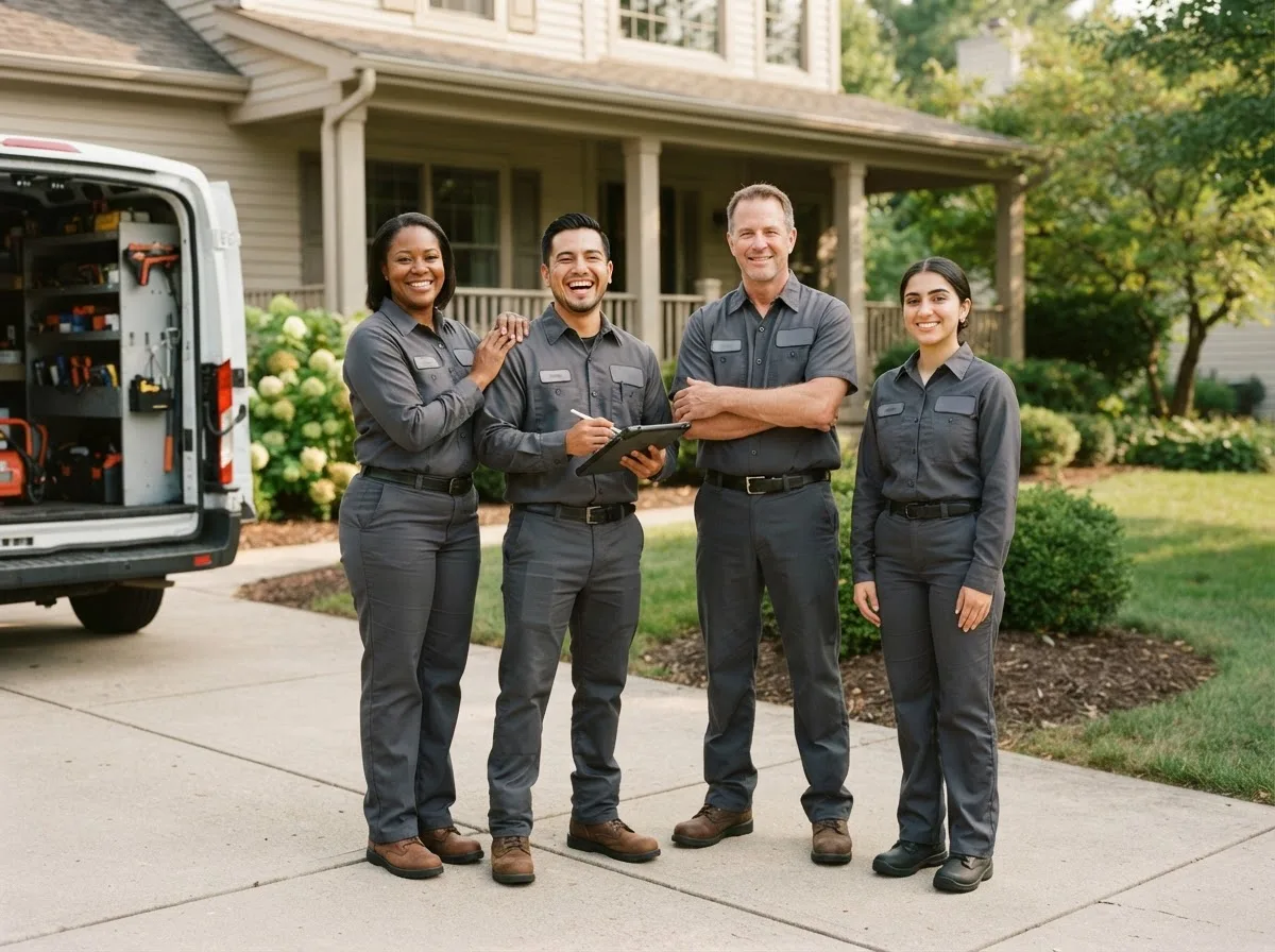 Licensed pest control technician near Perkiomenville, PA